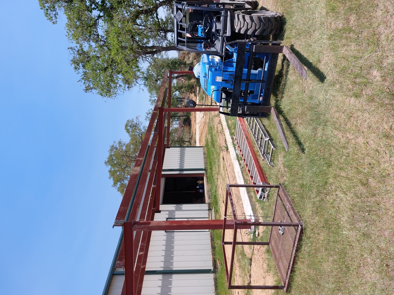 Featured Pitbull Metalwerks project
